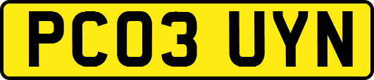 PC03UYN