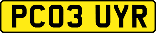 PC03UYR