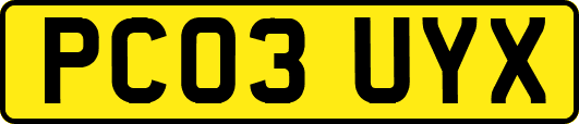 PC03UYX