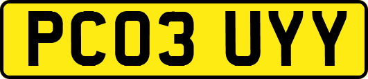 PC03UYY