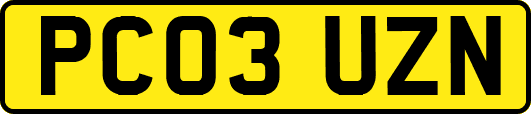 PC03UZN