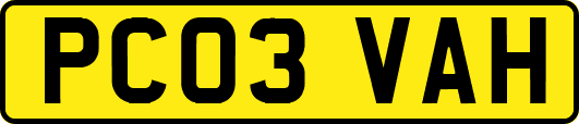 PC03VAH