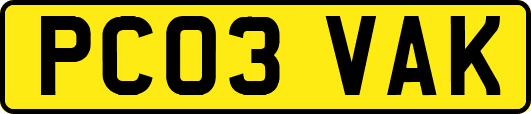 PC03VAK