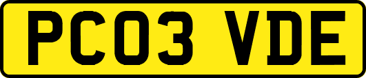 PC03VDE
