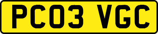 PC03VGC