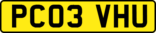 PC03VHU
