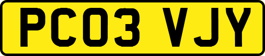 PC03VJY