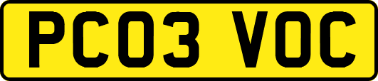 PC03VOC