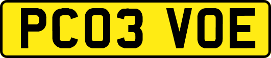 PC03VOE