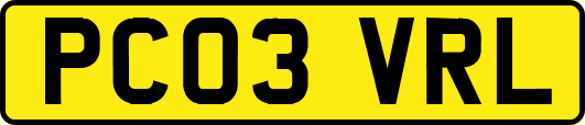 PC03VRL
