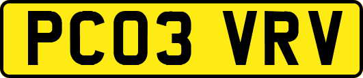 PC03VRV