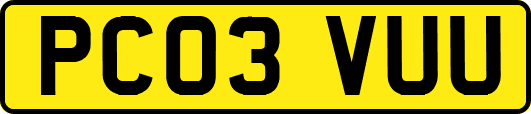 PC03VUU