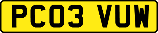 PC03VUW