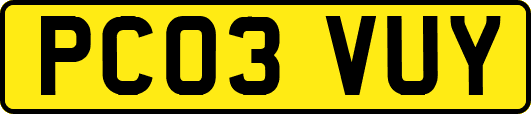 PC03VUY