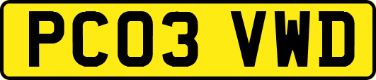 PC03VWD