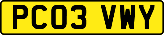 PC03VWY