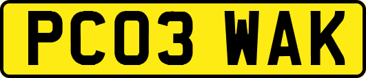 PC03WAK