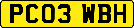 PC03WBH