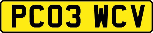 PC03WCV