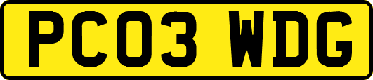 PC03WDG