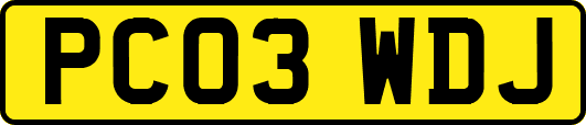 PC03WDJ