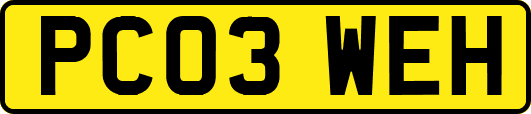 PC03WEH