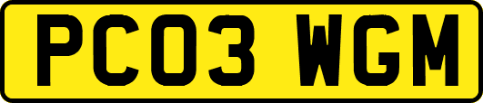 PC03WGM