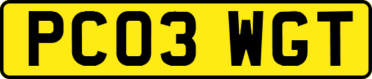 PC03WGT