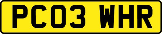 PC03WHR
