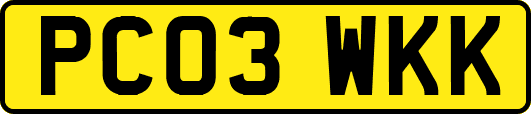 PC03WKK