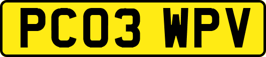 PC03WPV