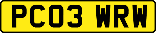 PC03WRW