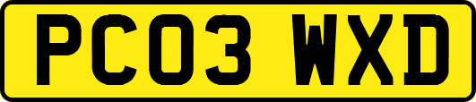 PC03WXD