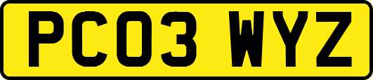 PC03WYZ