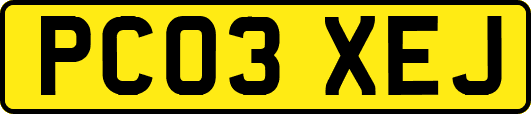 PC03XEJ