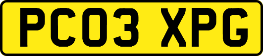 PC03XPG