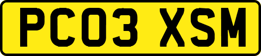 PC03XSM