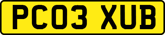PC03XUB