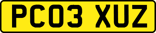 PC03XUZ
