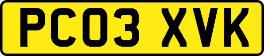 PC03XVK
