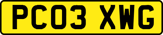 PC03XWG