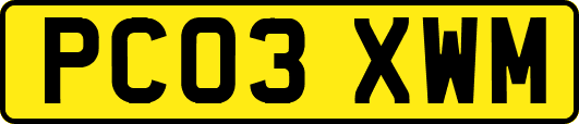 PC03XWM