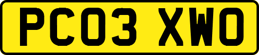 PC03XWO