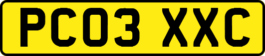 PC03XXC