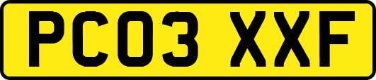 PC03XXF