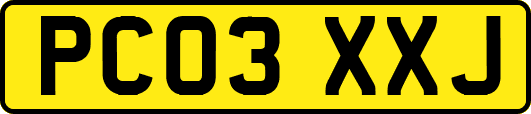 PC03XXJ