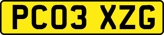PC03XZG