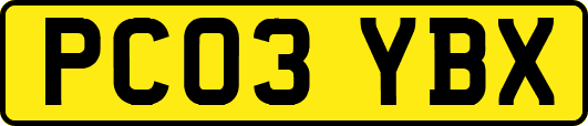 PC03YBX