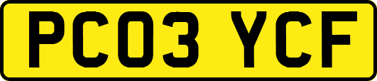 PC03YCF