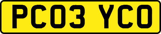 PC03YCO